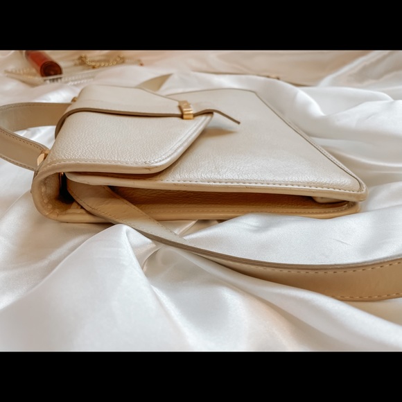 ✨SOLD✨ Rare vintage YSL 2 way crossbody brief - Picture 4 of 8